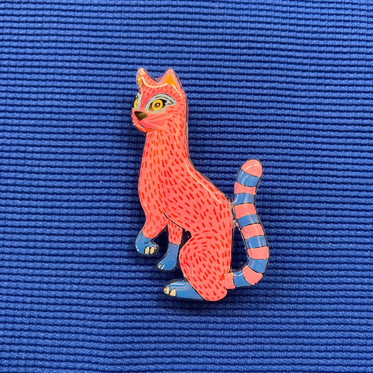 Chat Alebrije