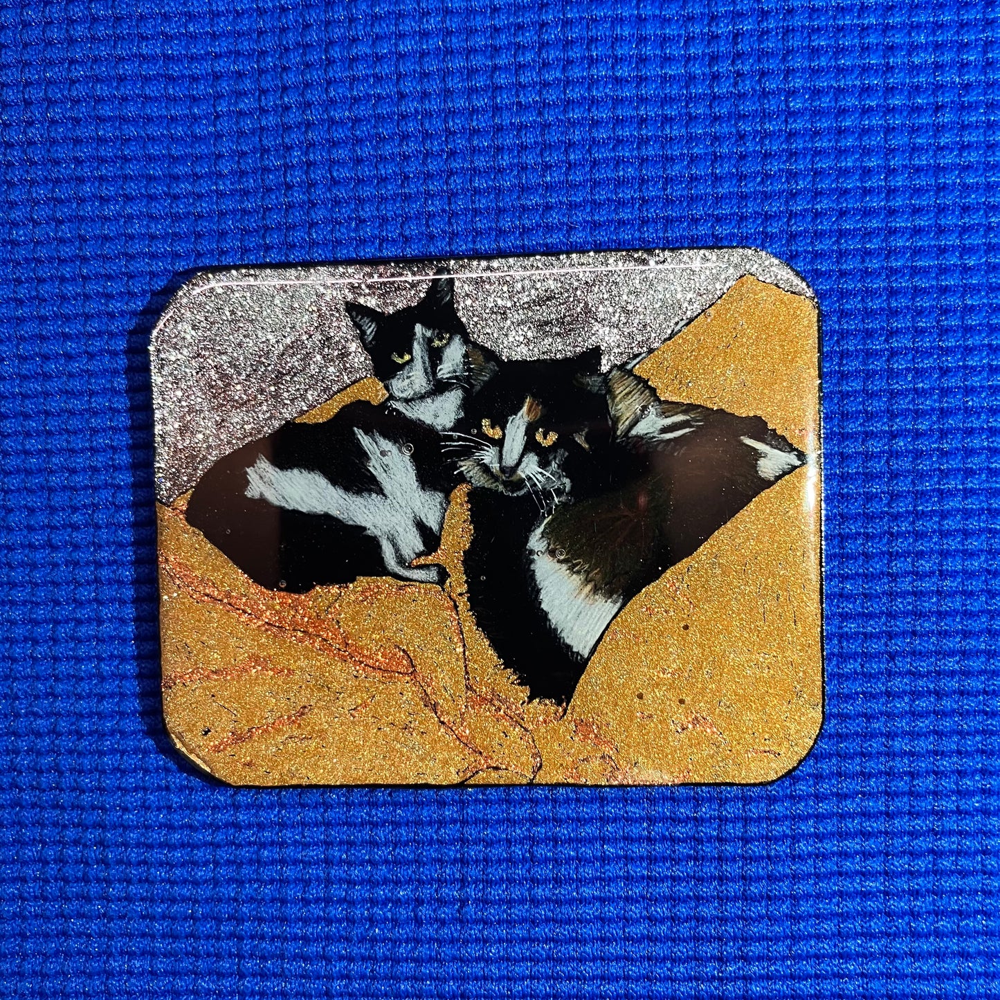 Colette et Benji