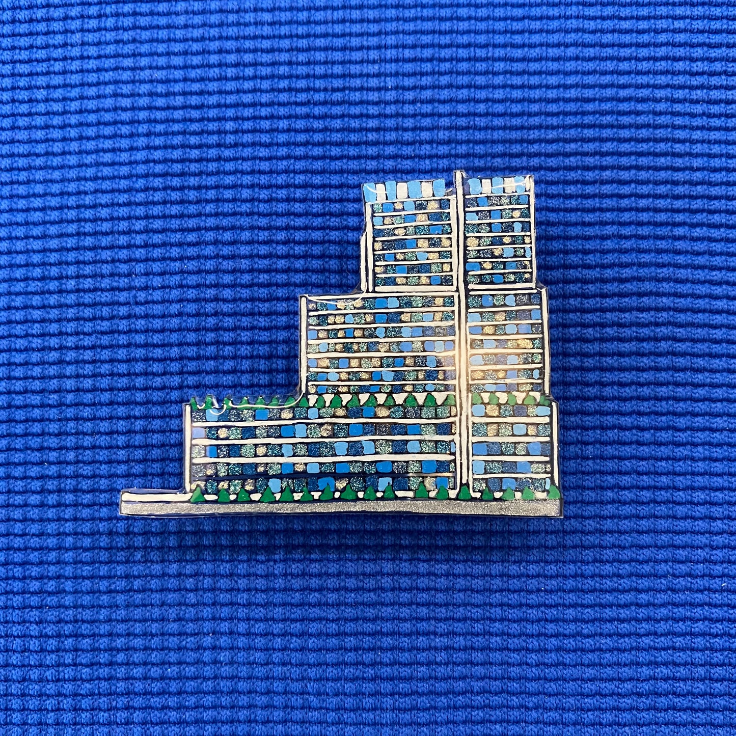 Parvis du Tribunal, Paris 17