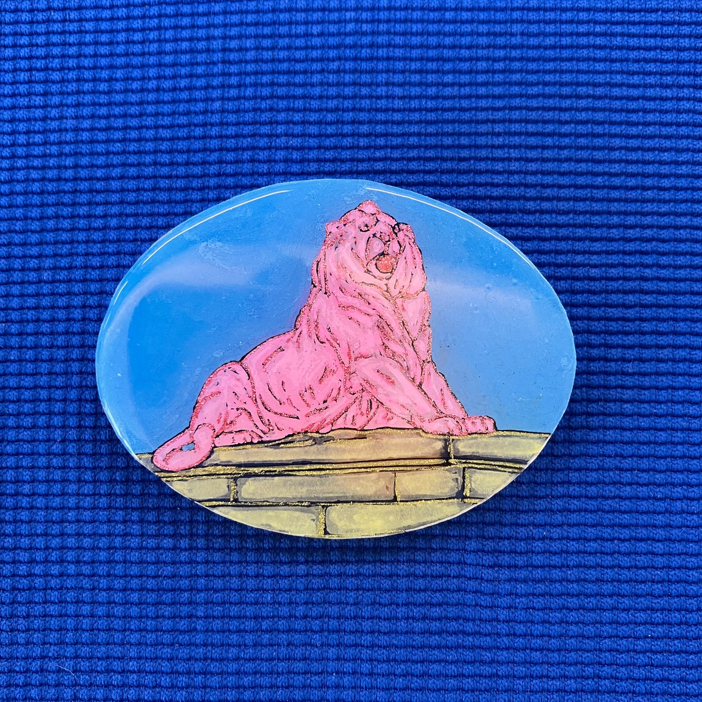 Place Denfert-Rochereau, Paris 14