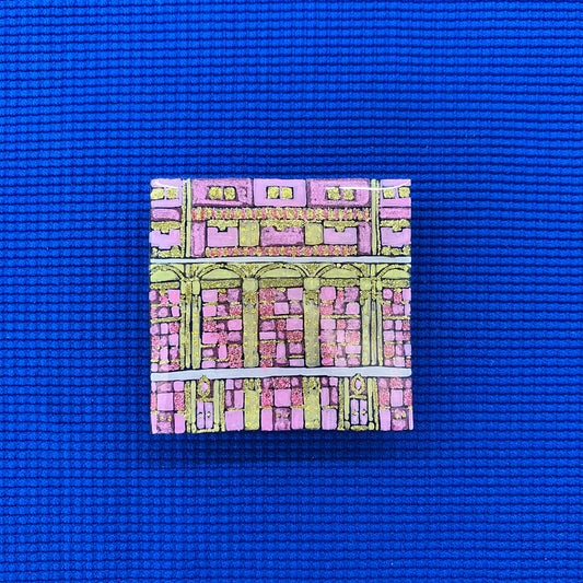 31, rue Campagne Première, Paris 14