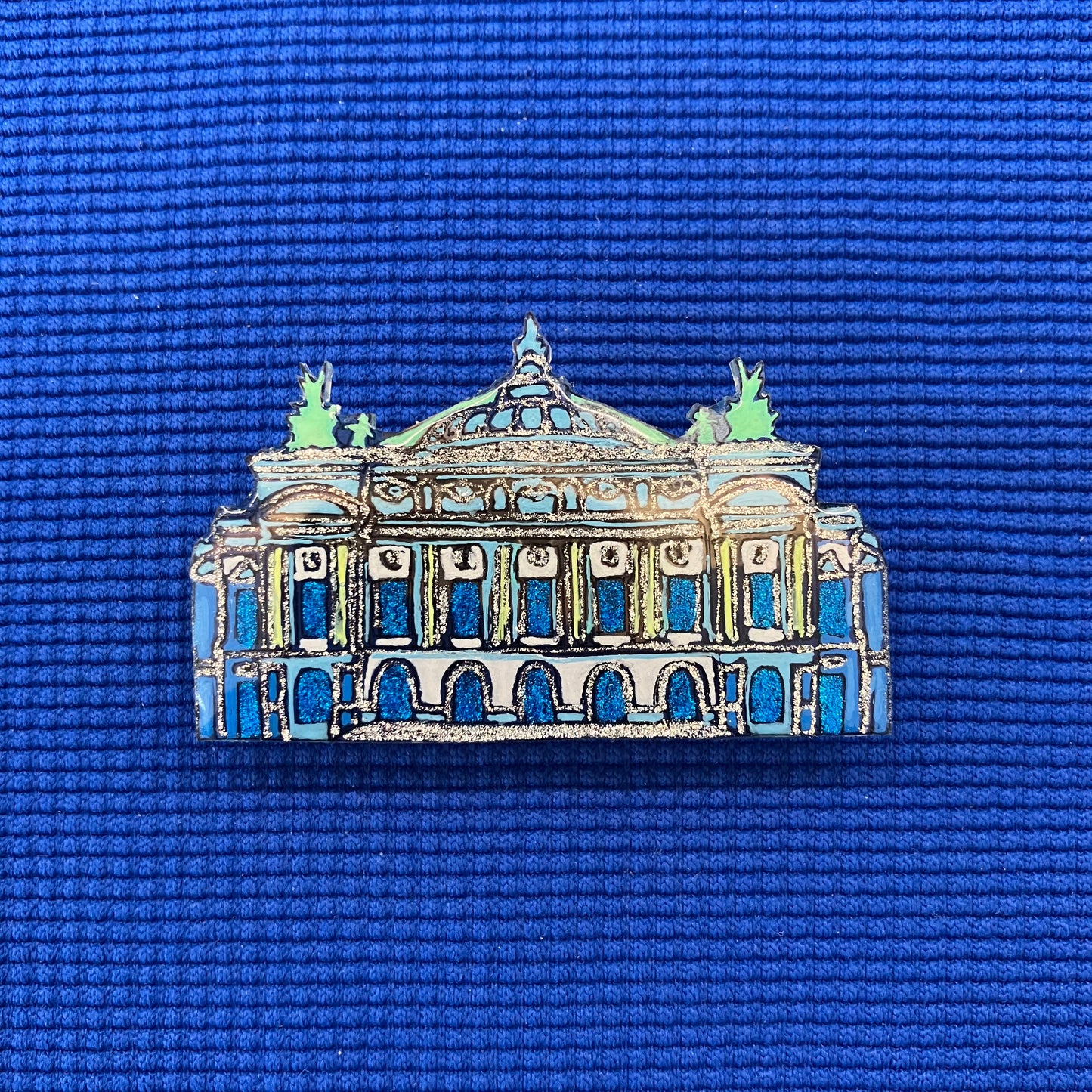 Place de l'Opéra, Paris 9