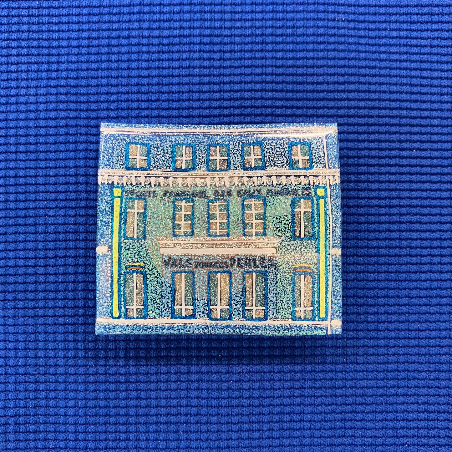 3, rue de Londres, Paris 9