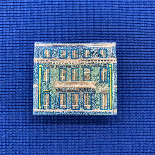 3, rue de Londres, Paris 9