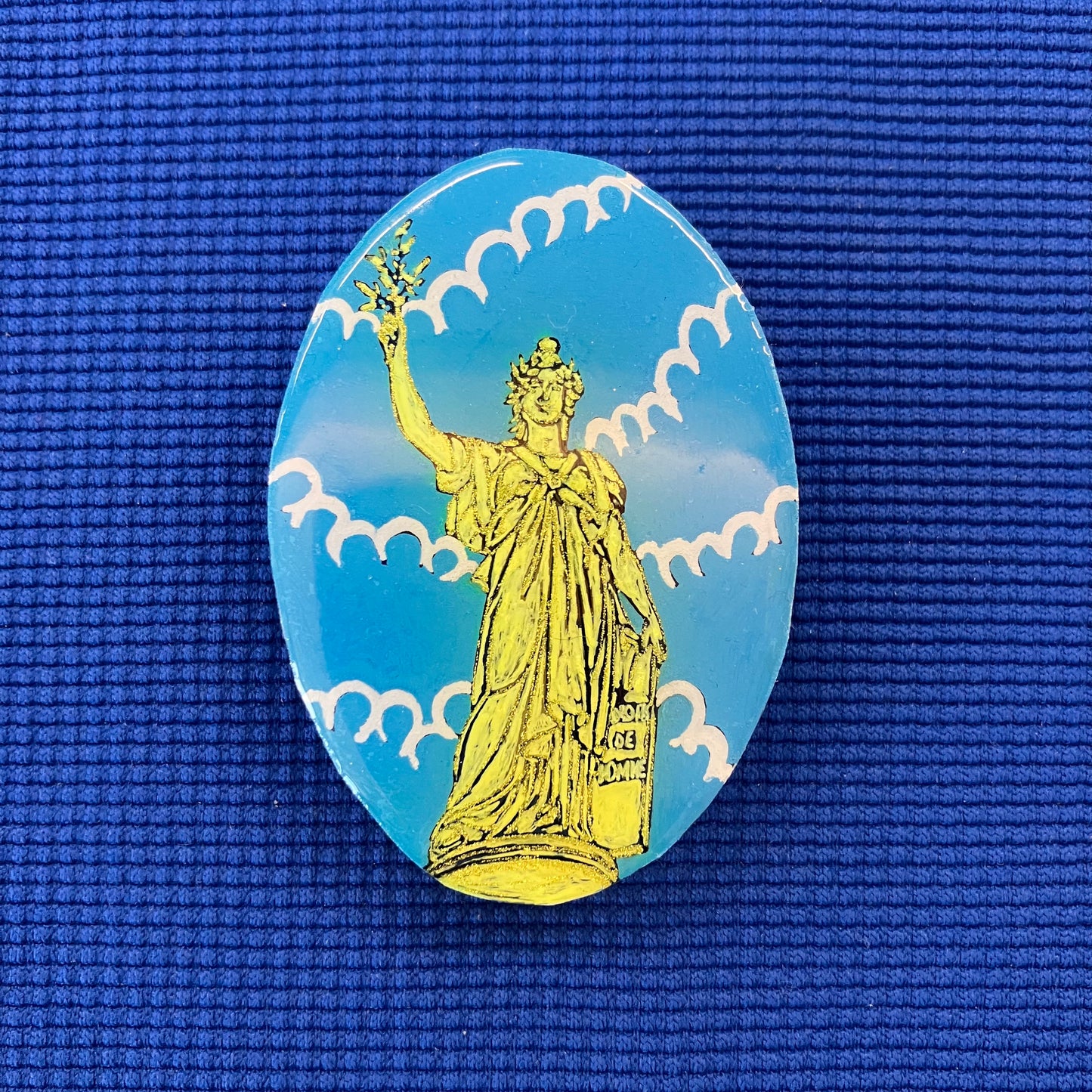 Place de la République, Paris 3