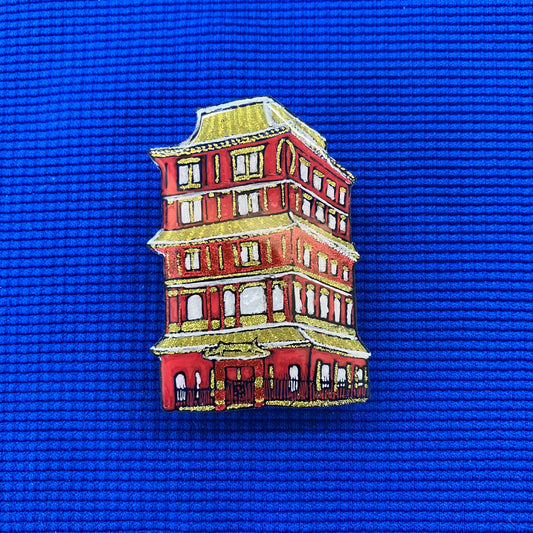 48, rue de Courcelles, Paris 8