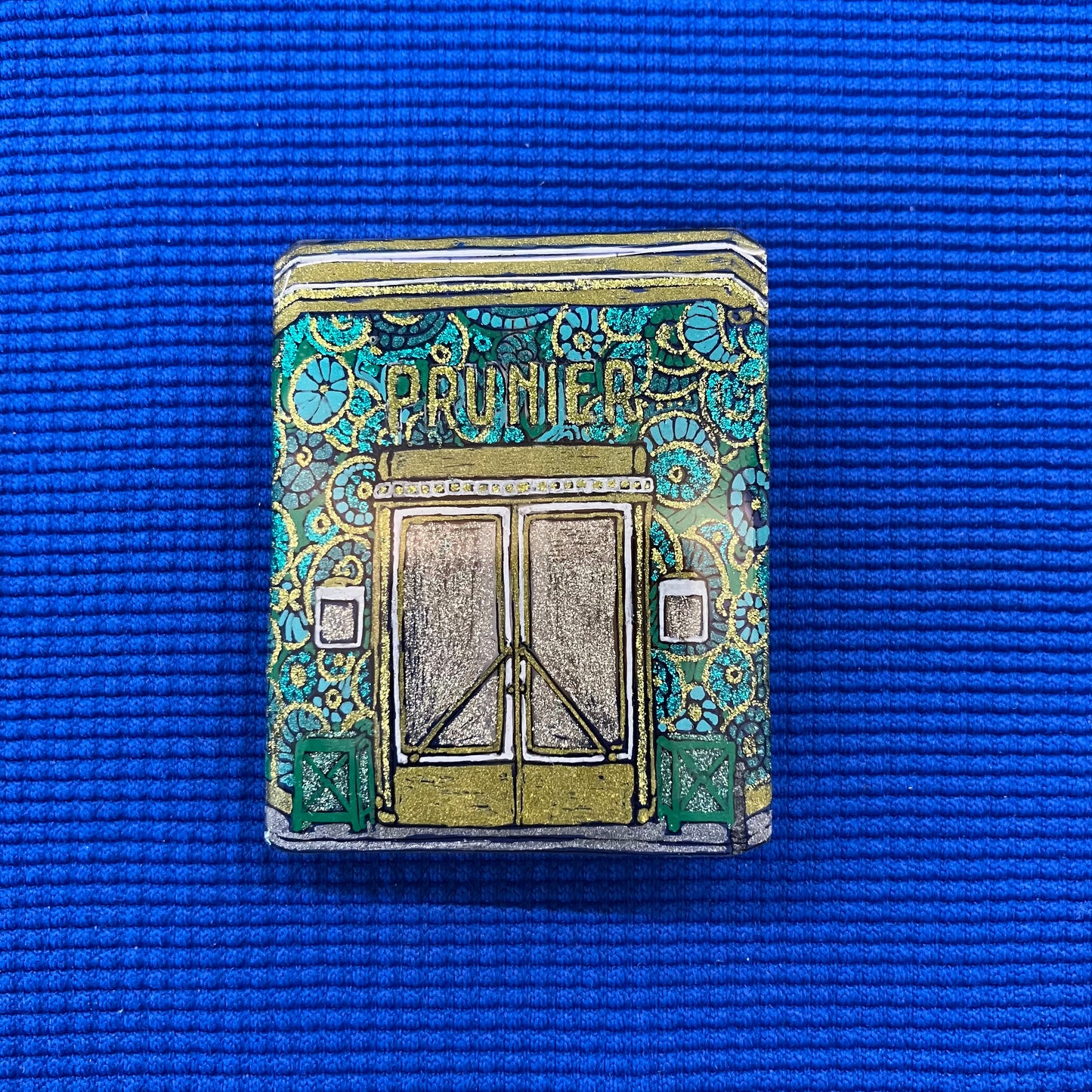 16, avenue Victor Hugo, Paris 16