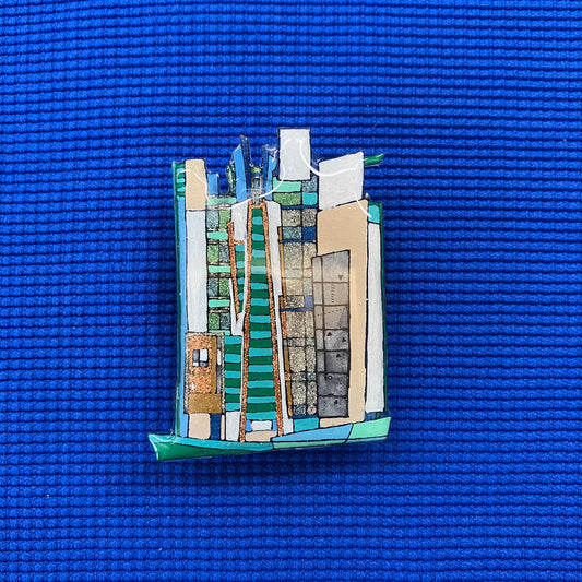 131, rue Pelleport, Paris 20