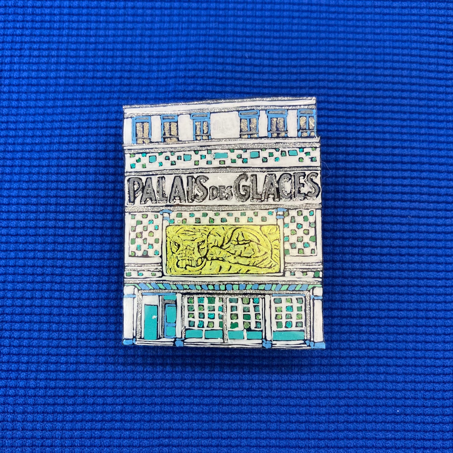 37, rue du Faubourg du Temple, Paris 10