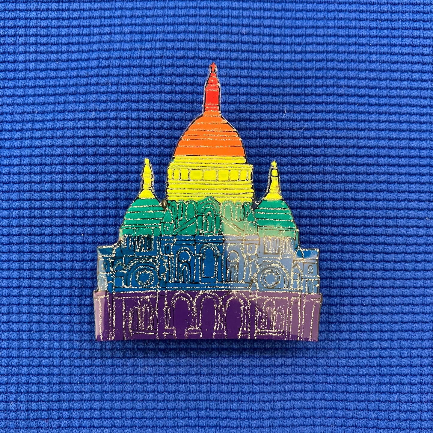 35, rue du Chevalier de la Barre, Paris 18