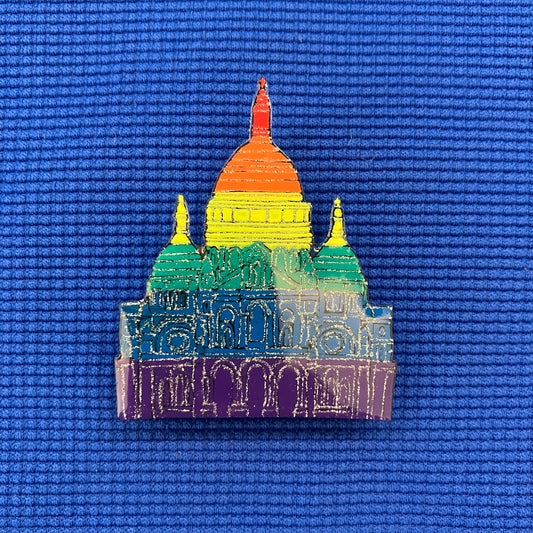 35, rue du Chevalier de la Barre, Paris 18